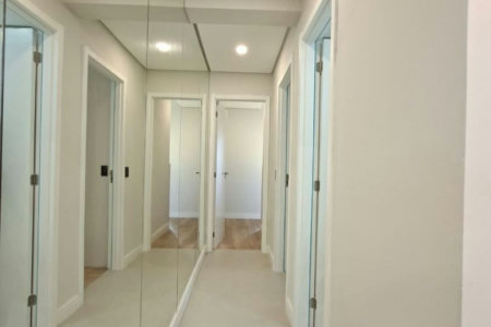 Apartamento com 2 dormitórios à venda, 82 m² por R$ 1.150.000,00 - Aparecida - Santos/SP