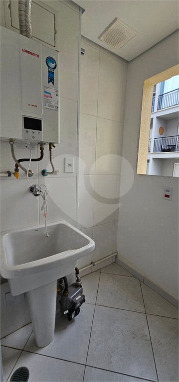 Apartamento para alugar com 2 suítes em Jardim Ampliação, São Paulo, SP
