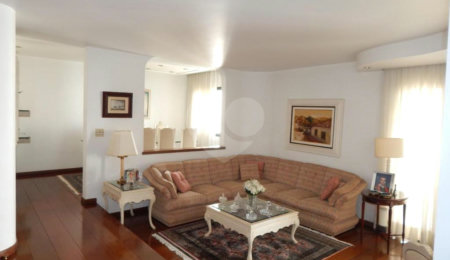 Apartamento à venda com 4 quartos, sendo 2 suítes,  em Perdizes, São Paulo, SP