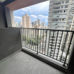 Studio à venda com 1 quarto em Brooklin Paulista, São Paulo, SP