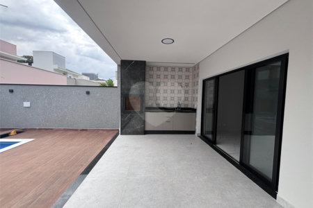 Casa à venda com 3 suítes no condomínio Campos do Conde I e II, Sorocaba - SP