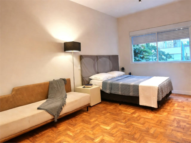 Apartamento à venda com 1 quarto em Consolação, São Paulo, SP