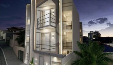 Apartamento à venda com 1 quarto em Tucuruvi, São Paulo, SP