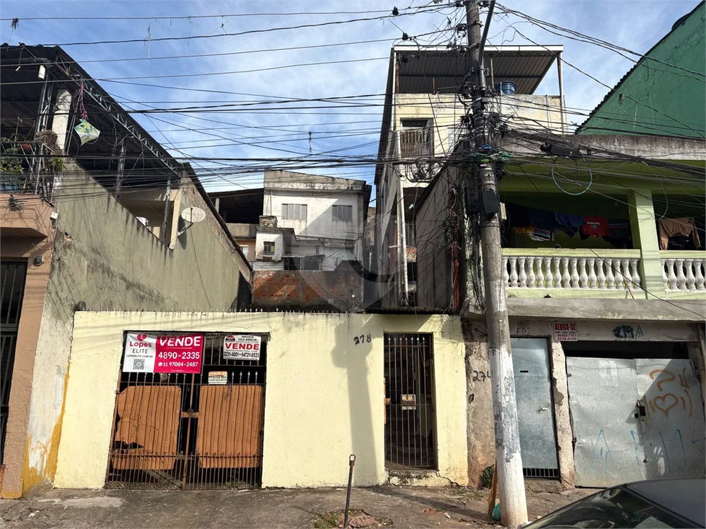 Terreno à venda em Limão, São Paulo, SP