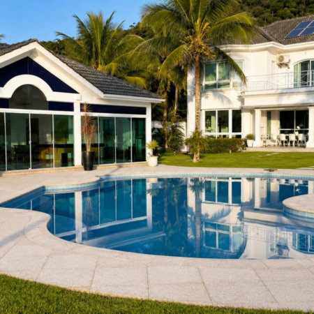Casa à venda, 1380 m² por R$ 15.800.000,00 - Cidade Jardim Tom - Guarujá/SP