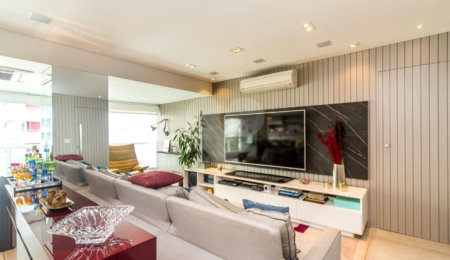 Apartamento à venda com 3 suítes em Perdizes, São Paulo, SP