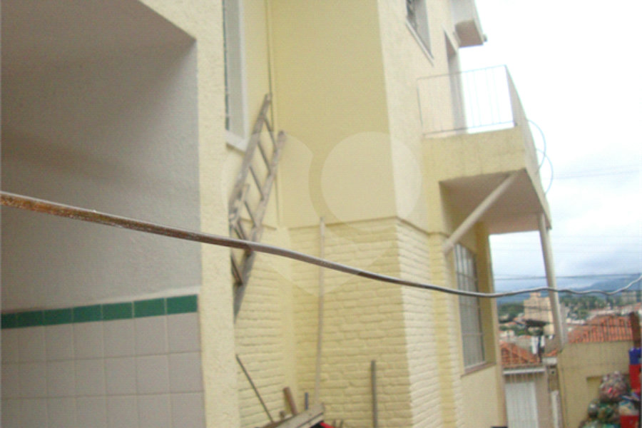 Sobrado à venda com 3 quartos em Santana, São Paulo, SP