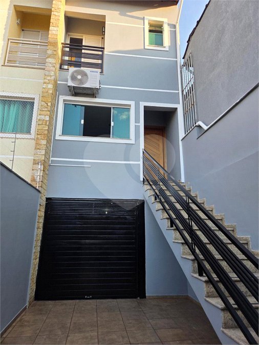 Sobrado à venda com 3 quartos, sendo 1 suíte, em Vila Gustavo, São Paulo, SP