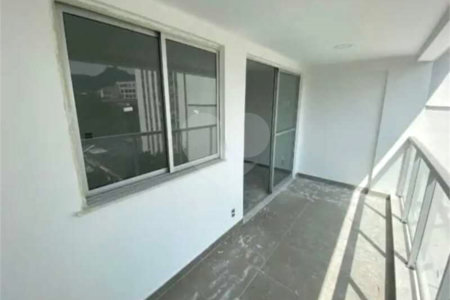 Cobertura à venda com 3 quartos, sendo 1 suíte, em Tijuca, Rio de Janeiro, RJ