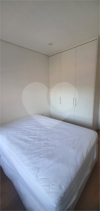 Apartamento para alugar com 1 suíte em Vila Clementino, São Paulo, SP