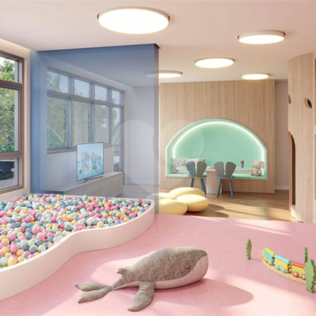 Apartamento à venda com 3 suítes em Água Branca, São Paulo, SP