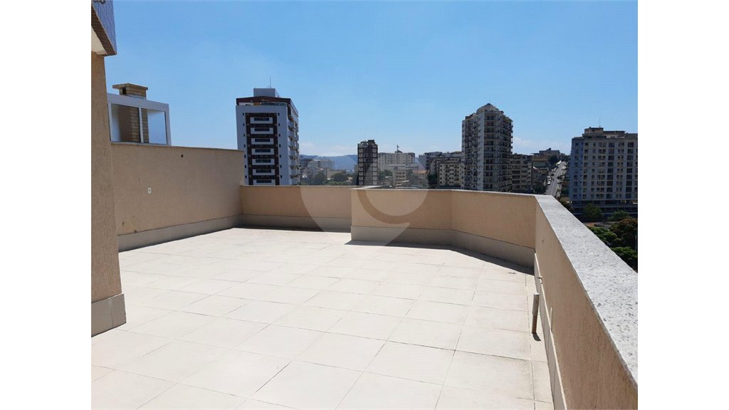 Cobertura à venda com 4 quartos, sendo 1 suíte, em Méier, Rio de Janeiro, RJ