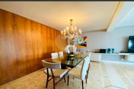 Apartamento à venda com 4 suítes em Santo Amaro, São Paulo, SP