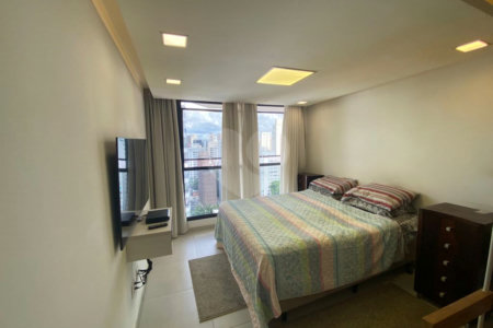 Apartamento à venda com 1 suíte em Itaim Bibi, São Paulo, SP