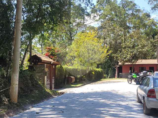 Terreno à venda no condomínio Parque Imperial da Cantareira, Mairiporã - SP