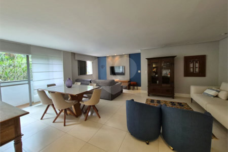 Apartamento à venda com 2 quartos, sendo 1 suíte, em Vila Andrade, São Paulo, SP