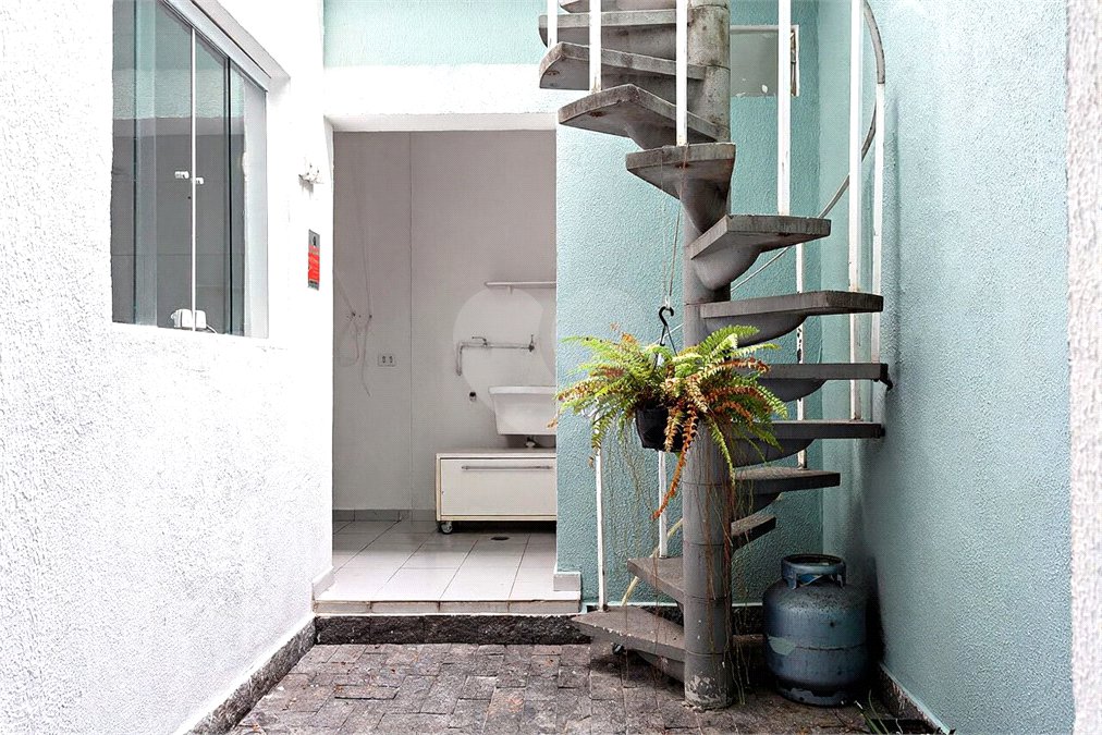 Casa de Vila à venda com 3 suítes em Brooklin, São Paulo, SP