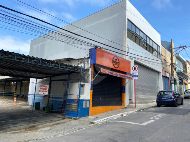 Sobrado para alugar com 1 quarto em Santo Amaro, São Paulo, SP