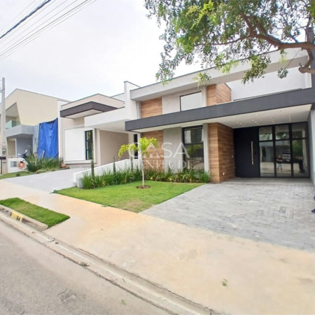 Casa em condomínio à venda com 3 suítes em Cajuru do Sul, Sorocaba, SP