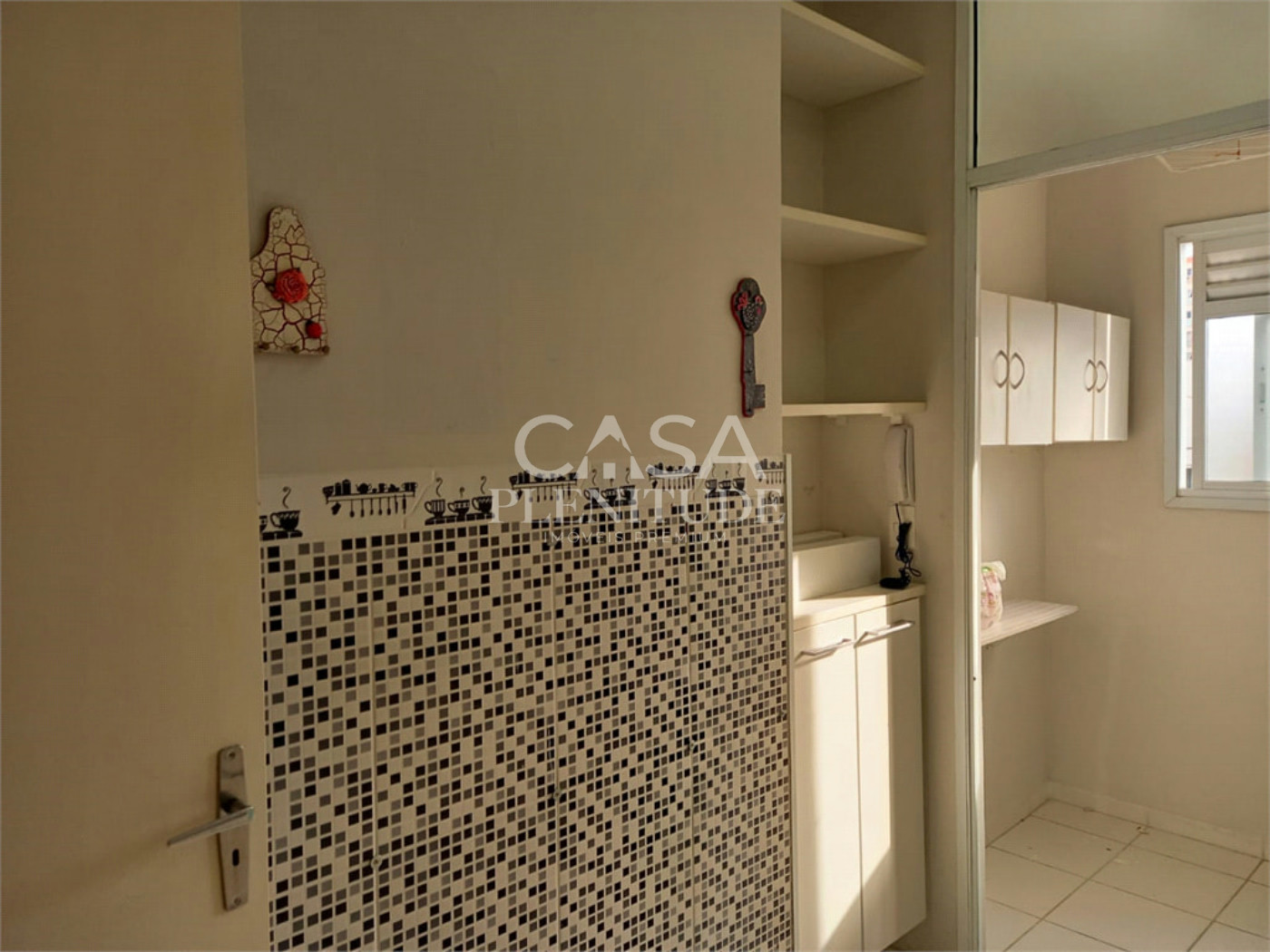 Apartamento à venda com 2 quartos, sendo 1 suíte, em Vila Trujillo, Sorocaba, SP
