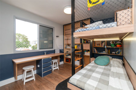 Apartamento à venda com 3 quartos, sendo 1 suíte, em Vila Madalena, São Paulo, SP