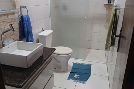 Casa à venda com 3 quartos, sendo 1 suíte, no condomínio Cafezal VI, Itupeva - SP