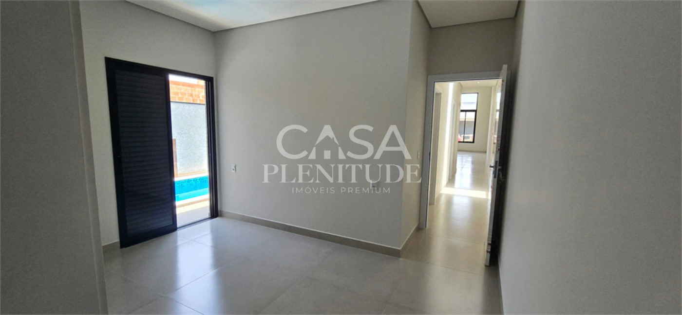 Casa em condomínio à venda com 3 quartos, sendo 2 suítes, em Jardim Novo Horizonte, Sorocaba, SP