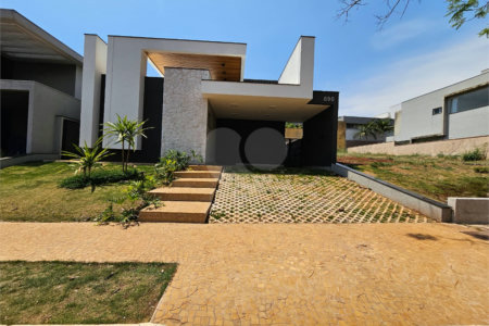 Casa à venda com 4 suítes no condomínio Residencial Terras de Siena, Ribeirão Preto - SP