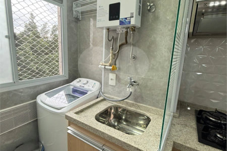 Apartamento à venda com 2 quartos em Parque Vitória, São Paulo, SP