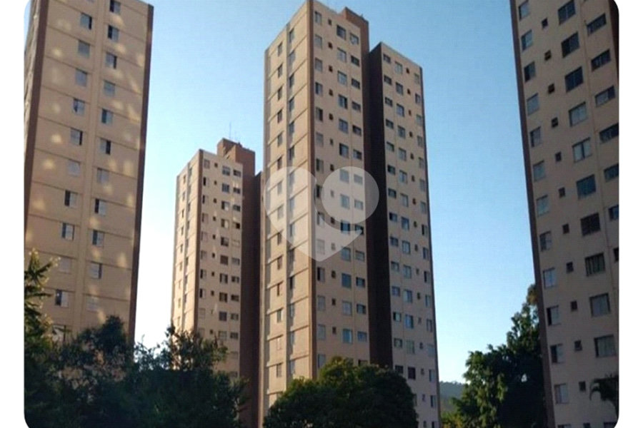 Apartamento à venda com 2 quartos em Horto Florestal, São Paulo, SP