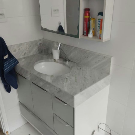 Apartamento com 2 dormitórios à venda, 98 m² por R$ 574.000,00 - Campo Grande - Santos/SP