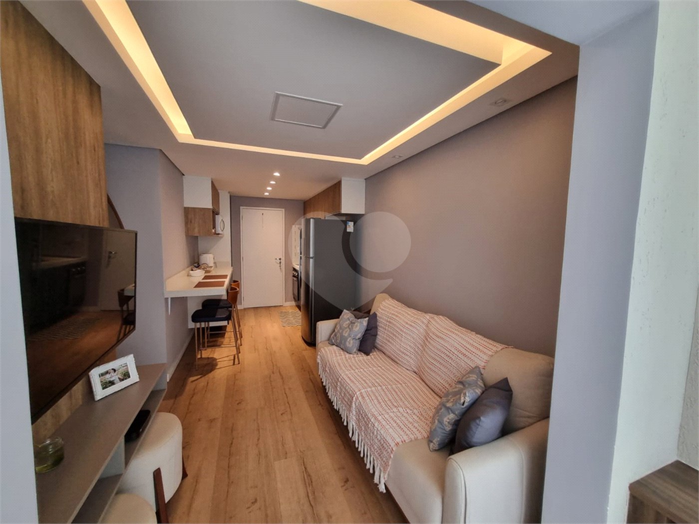 Apartamento à venda com 1 quarto em Vila Mariana, São Paulo, SP