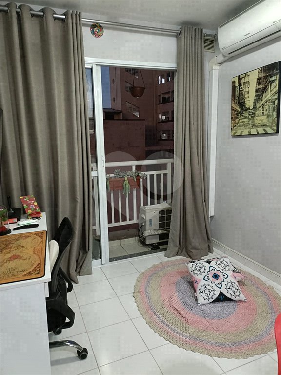 Apartamento à venda com 1 quarto em Brás, São Paulo, SP
