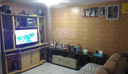 Sobrado à venda com 2 quartos em Pirituba, São Paulo, SP
