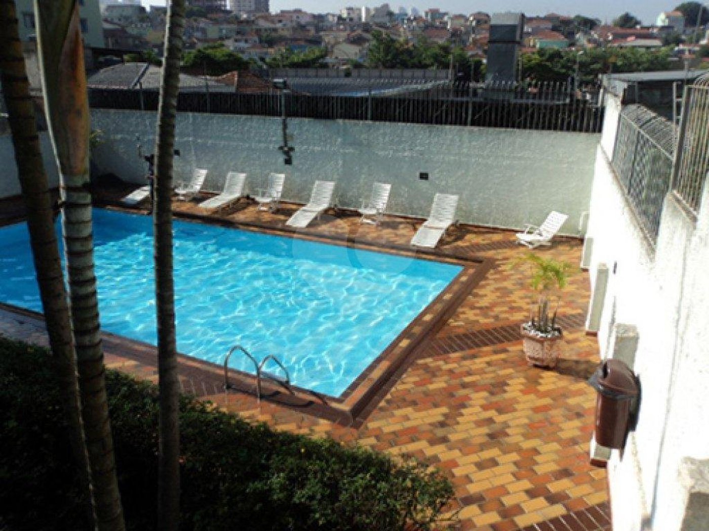 Apartamento à venda com 2 quartos em Vila Romero, São Paulo, SP