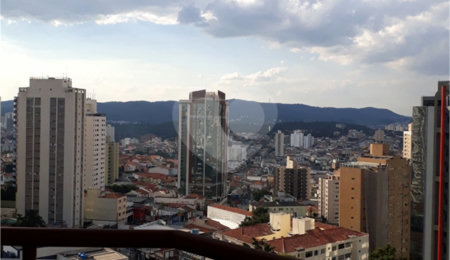 Apartamento à venda com 3 suítes em Tucuruvi, São Paulo, SP