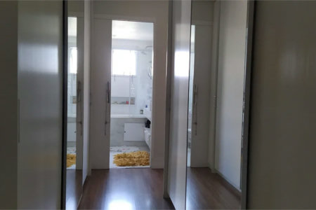 Apartamento à venda com 3 suítes em Jardim Londrina, São Paulo, SP