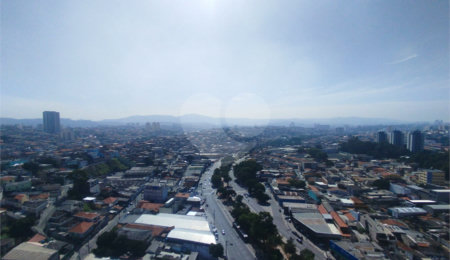 Apartamento à venda com 2 quartos em Freguesia do Ó, São Paulo, SP