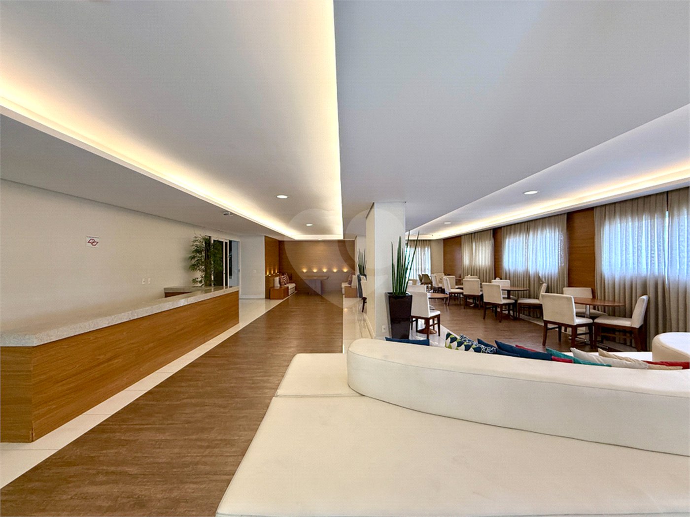 Apartamento à venda com 2 quartos, sendo 1 suíte, em Alto da Boa Vista, São Paulo, SP