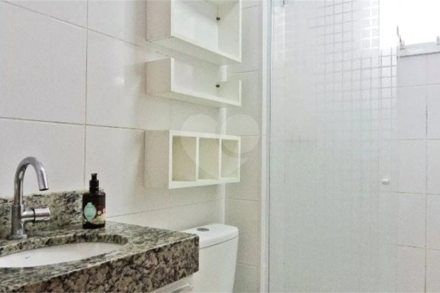 Apartamento à venda com 2 quartos em Jardim Íris, São Paulo, SP