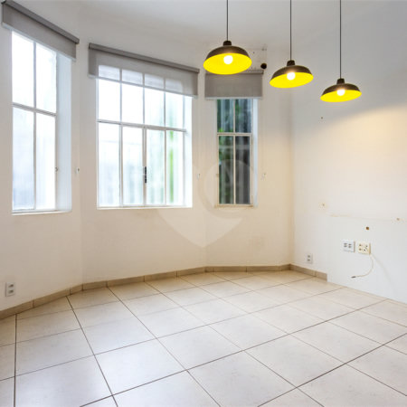 Sobrado à venda com 1 quarto em Vila Clementino, São Paulo, SP