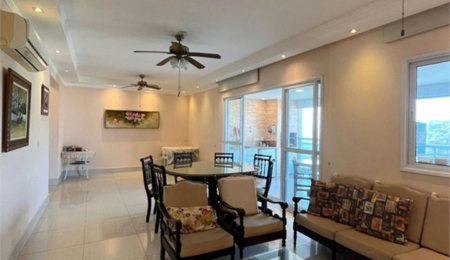 Apartamento Residencial à venda, Vila Luis Antônio, Guarujá - AP1540.