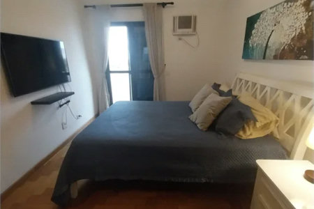 Apartamento à venda com 4 quartos, sendo 1 suíte, em Vila Ipojuca, São Paulo, SP