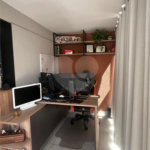 Apto/Studio Novo à venda Chácara Inglesa/V.Mariana - 1 Suíte/1 Vaga - metrô Pça da Árvore/Sta. Cruz