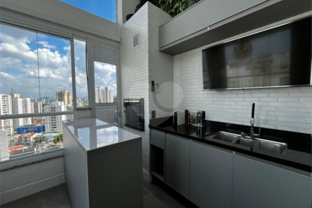 Apartamento à venda com 2 quartos, sendo 1 suíte, em Santa Teresinha, São Paulo, SP
