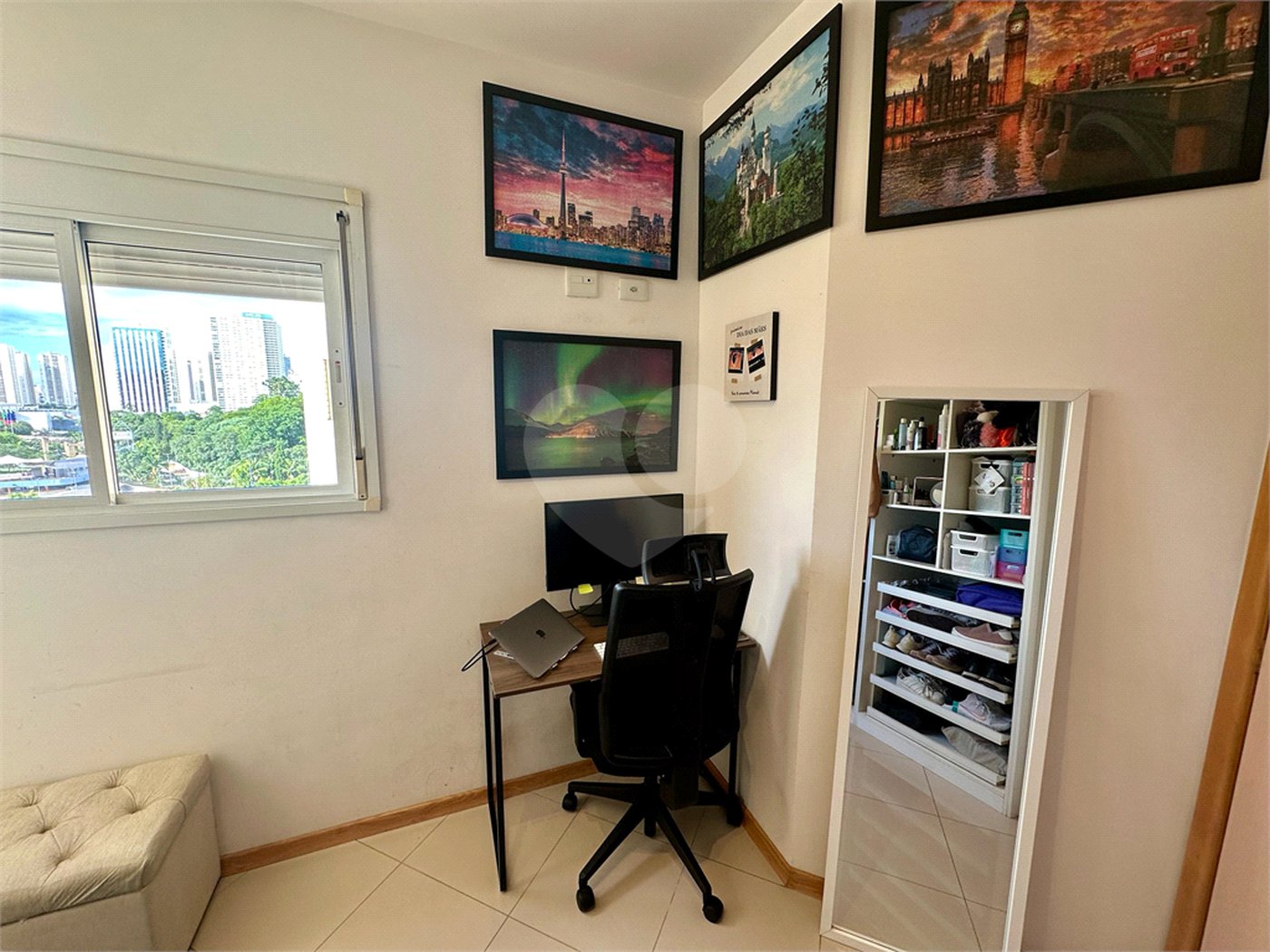 Apartamento à venda com 3 quartos, sendo 1 suíte,  em Baeta Neves, São Bernardo do Campo, SP