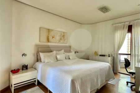Apartamento à venda com 4 suítes em Vila Suzana, São Paulo, SP
