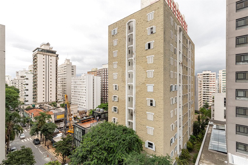 Apartamento à venda ou para alugar com 1 suíte em Jardim Paulista, São Paulo, SP
