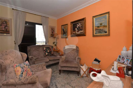 Apartamento à venda com 4 suítes em Água Fria, São Paulo, SP