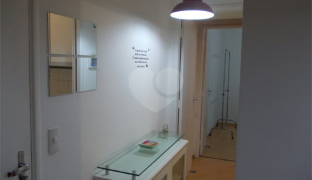 Apartamento à venda com 1 quarto em Santana, São Paulo, SP